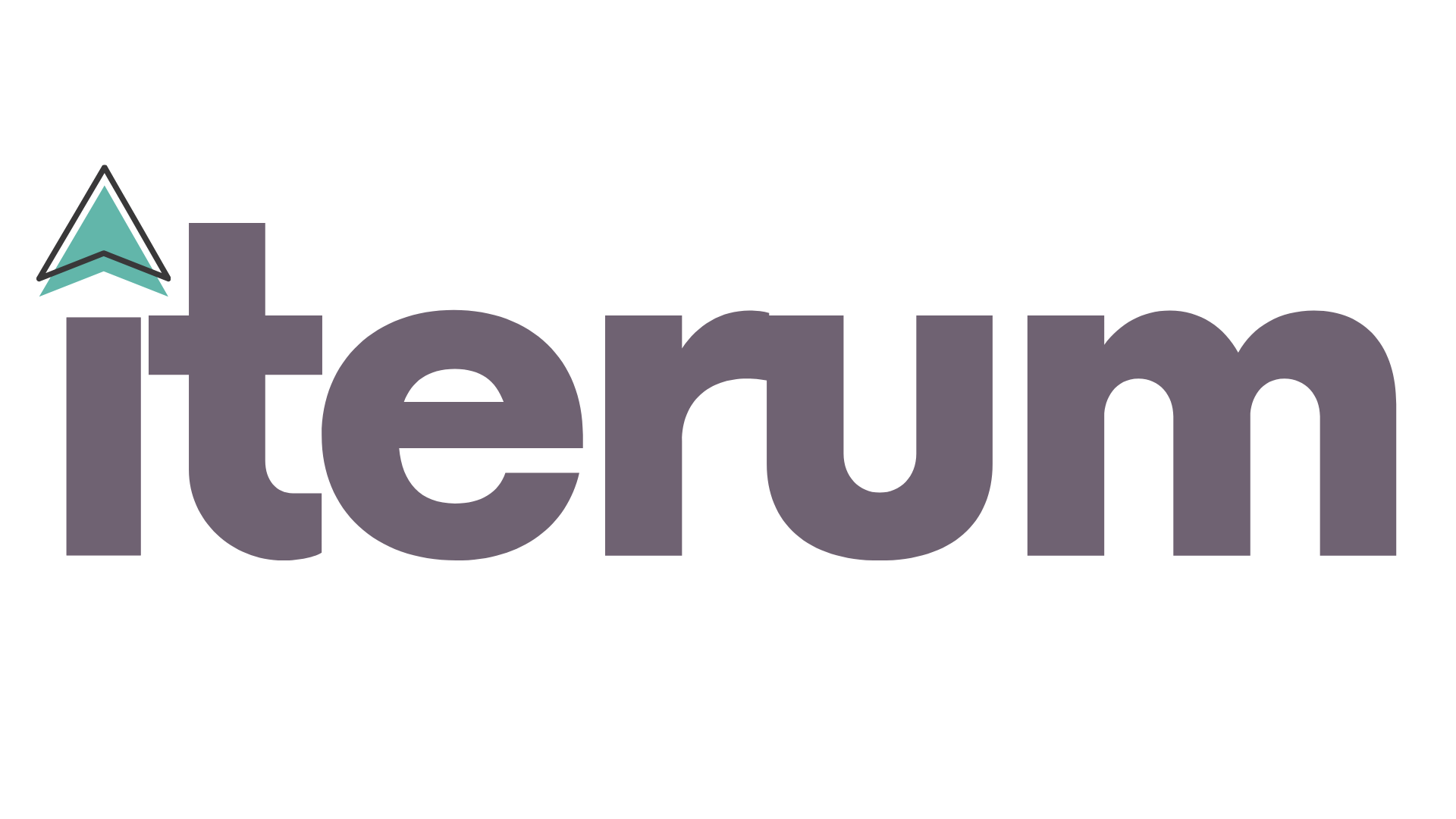 Iterum Logo
